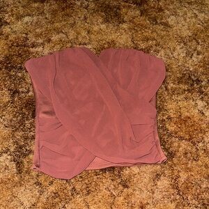 womens dressy tube top